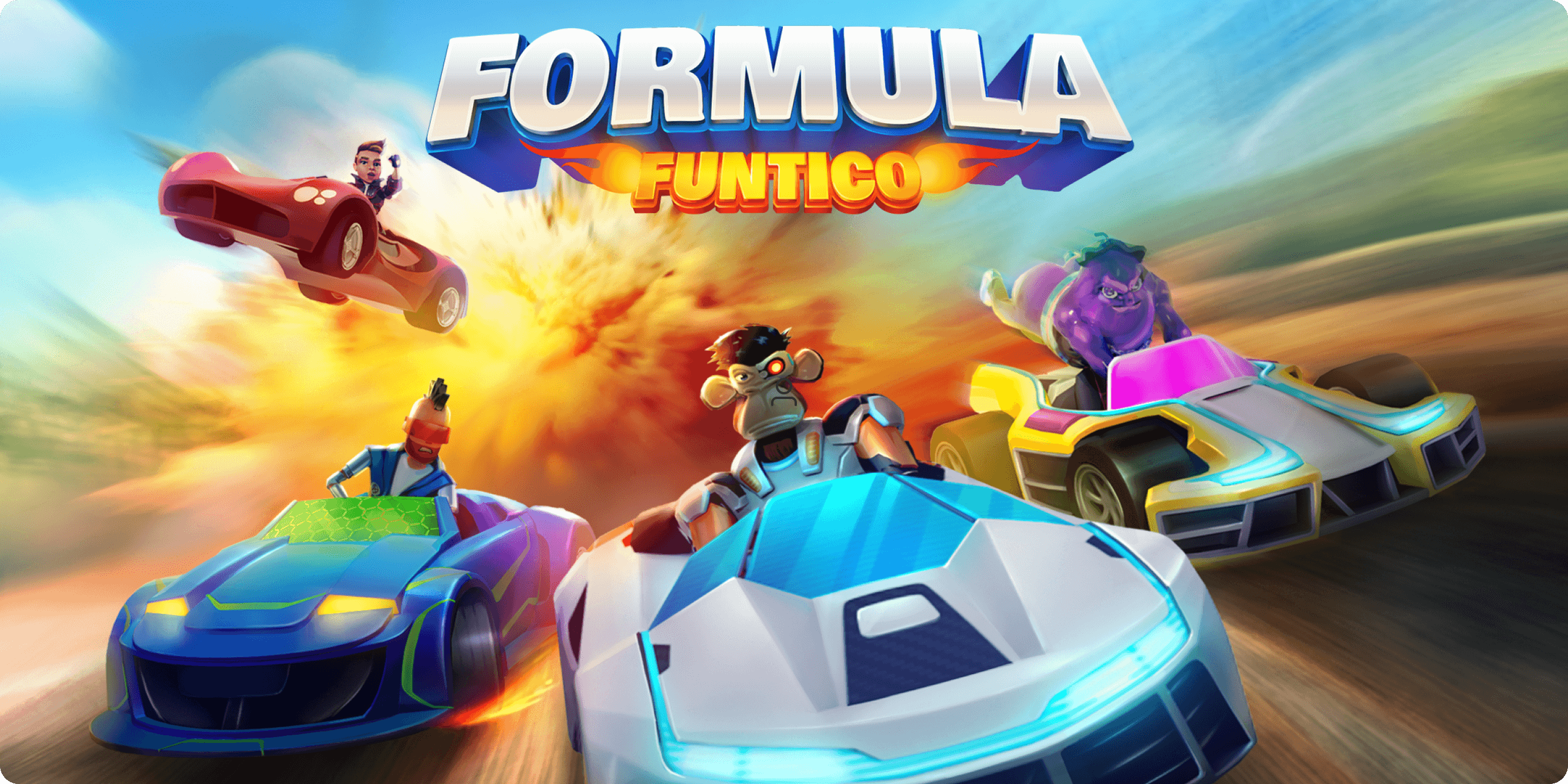 Formula Funtico