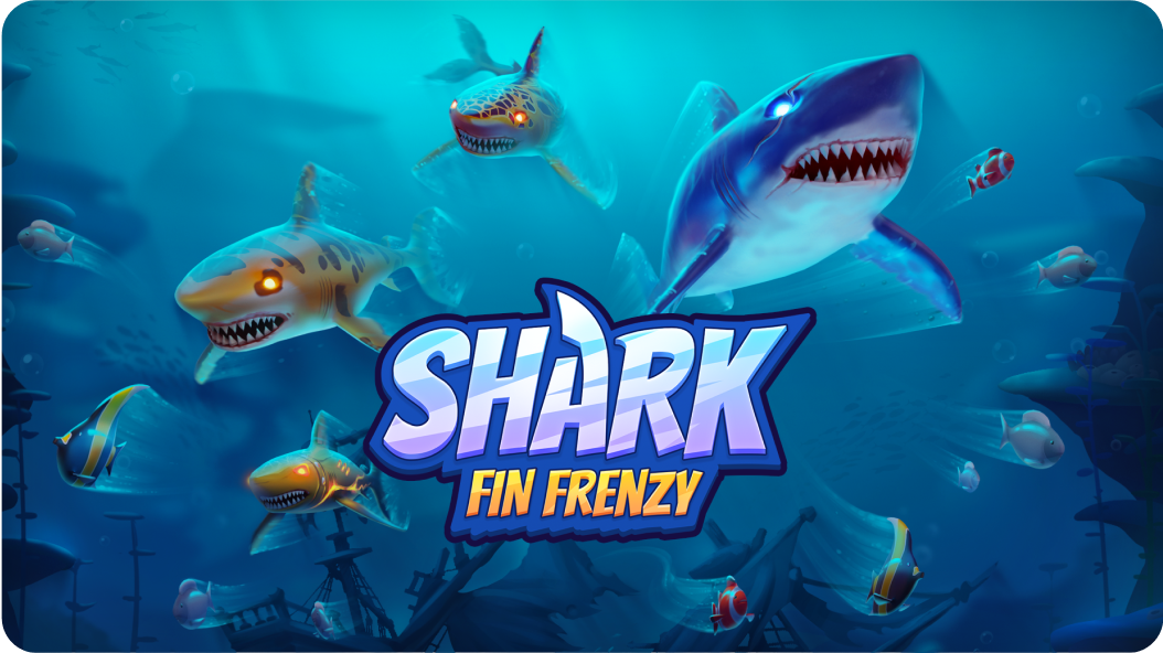 Shark Fin Frenzy