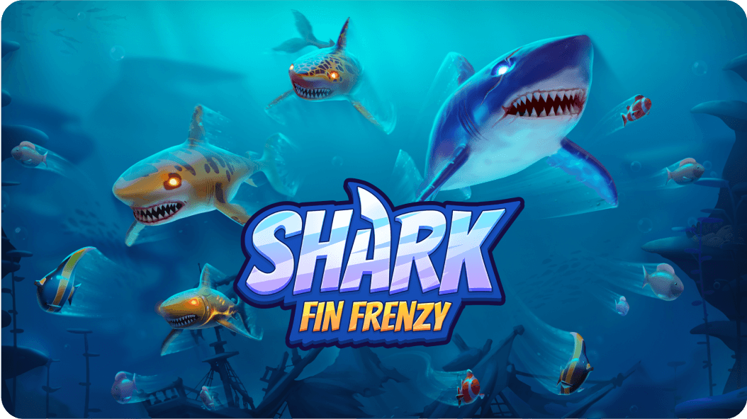 Shark Fin Frenzy